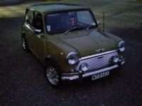 Austin Mini 850