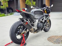 Motorcycle Aprilia Tuono
