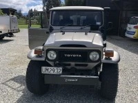 Toyota FJ40 Landcruiser