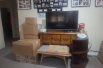 3 bedroom house move