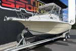 Motor boat Seafox 257