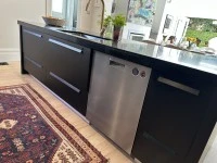 Kitchen cupboards