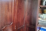 Mahogany Armoire