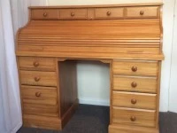 Rolltop desk