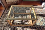 Coffee table