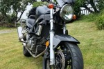 Motorcycle Suzuki SV650 K6