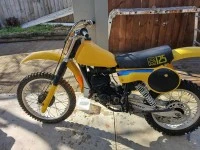 125cc dirt bike