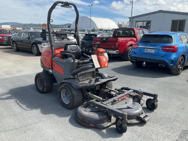 2019 Husqvarna P525D Mower