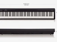 Roland FP-10 Digital Piano