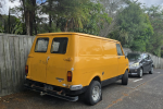Bedford van Cf Bedford