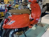 Motorcycle Vespa