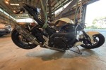 Motorcycle Suzuki Gsxr 750