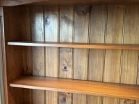 Solid Wood Book shelves