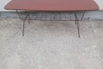 ## retro coffee table ##