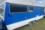 1978 sprite 18ft caravan