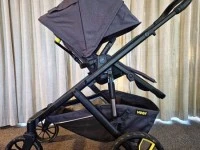Veer Stroller frame, Veer Stroller seat, Veer Stroller bassinet
