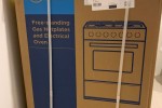 Freestanding Oven 600×600×850