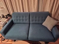 1 bedroom house move