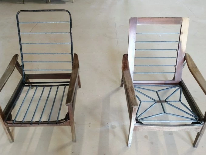 Mid Century chairs