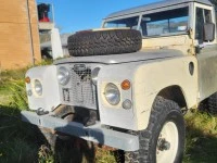 Land Rover Series 2a 88