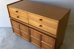 Cool NATHAN “Squares” teak lounge UNIT ++