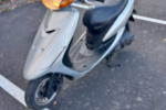 Motorcycle yamaha Jog
