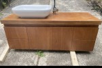 Bathroom vanity