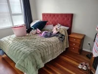 3 bedroom house move