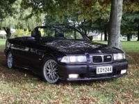 Bmw 328i convertible