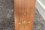 Saudi Arabian camel stool