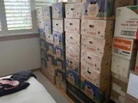 1 bedroom apartment move