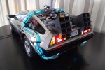 1/8 Eaglemoss Delorean