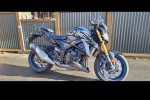 Motorcycle Suzuki GSX-S750