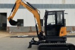 4 tonne digger