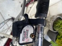 Pashley Bike