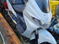 Motorcycle Suzuki AN250