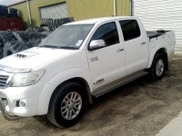 Toyota hilux SR5