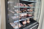 Open chiller unit
