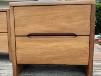 Mid Century Bedside Tables, bedsides