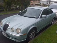Jaguar S