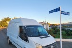 Camper van