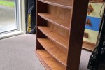 CD shelving unit