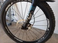 Jamis Dakar XCT Pro 27.5 custom build - L