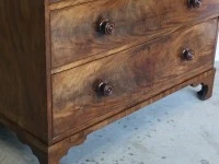 Gorgeous Large Antique tall boy drawers