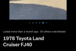 Toyota Landcruiser