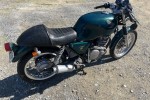 Motorcycle honda gb500