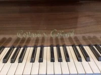 Collard and Collard baby grand piano