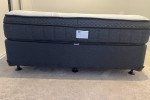 Double Bed Base with Sleepmax Mattress
