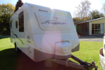 Jayco Starcraft Caravan