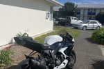 Motorcycle Kawasaki Zx6r